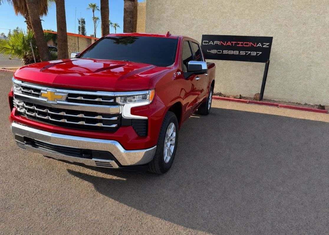 chevrolet silverado 1500 2023 3GCUDGE84PG361377 image chevrolet silverado 1500 2023 3GCUDGE84PG361377 image